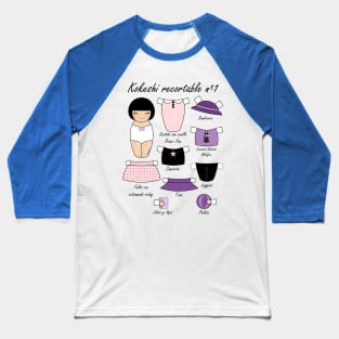 Kokeshi Baseball T-Shirt